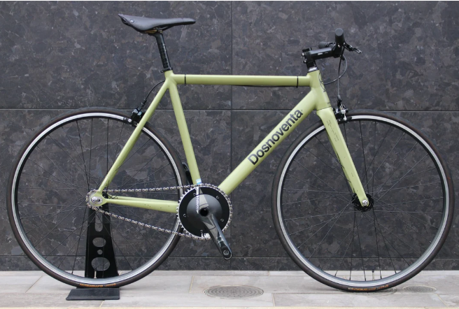 ドスノヴェンタ Dosnoventa ロサンゼルス Los Angeles Mサイズ アルミ