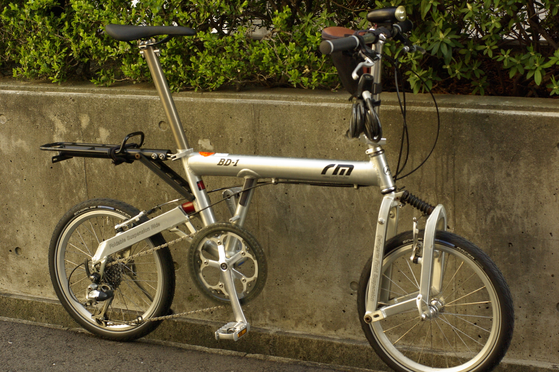 r&m BD-1 修理について。 – Bici Termini