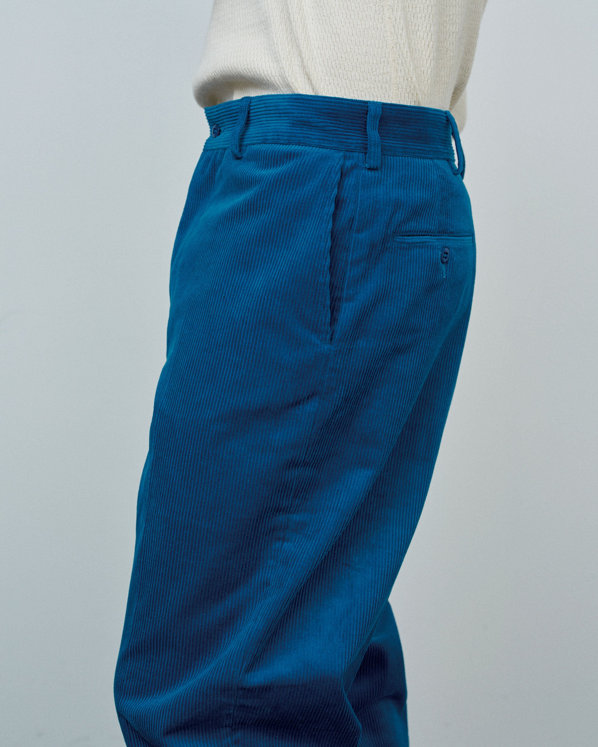 1963 TROUSERS CORDUROY