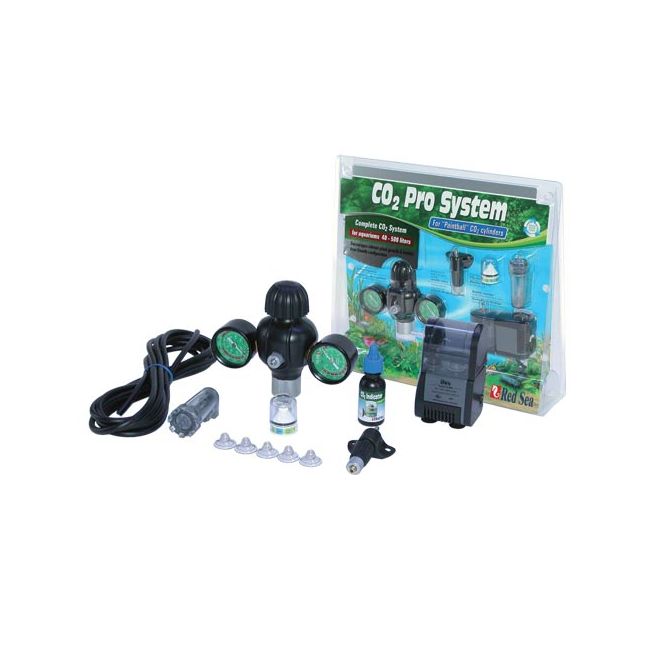 Red Sea CO2 Pro Systems