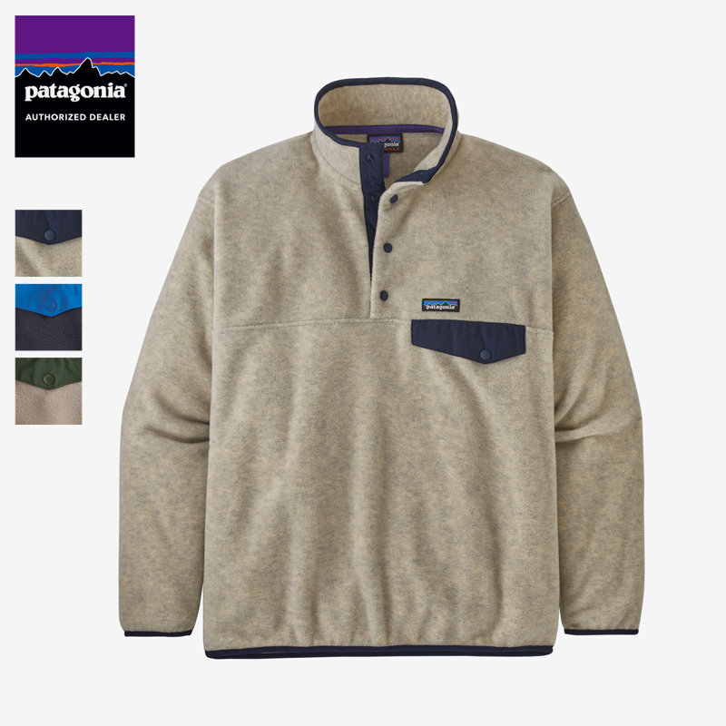 パタゴニア Patagonia/メンズ・シンチラ・スナップT・プルオーバー