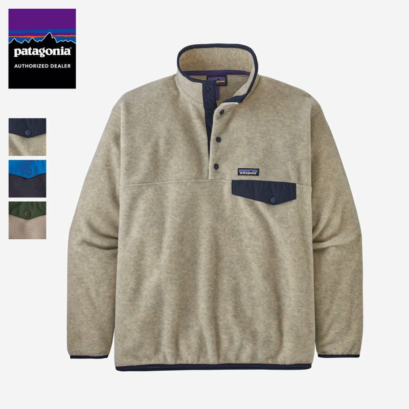 パタゴニア Patagonia/メンズ・シンチラ・スナップT・プルオーバー