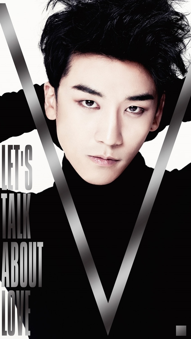 BIGBANG V.I スンリ 写真 BIGBANG V.I スンリ写真 V.I（スンリ）（元