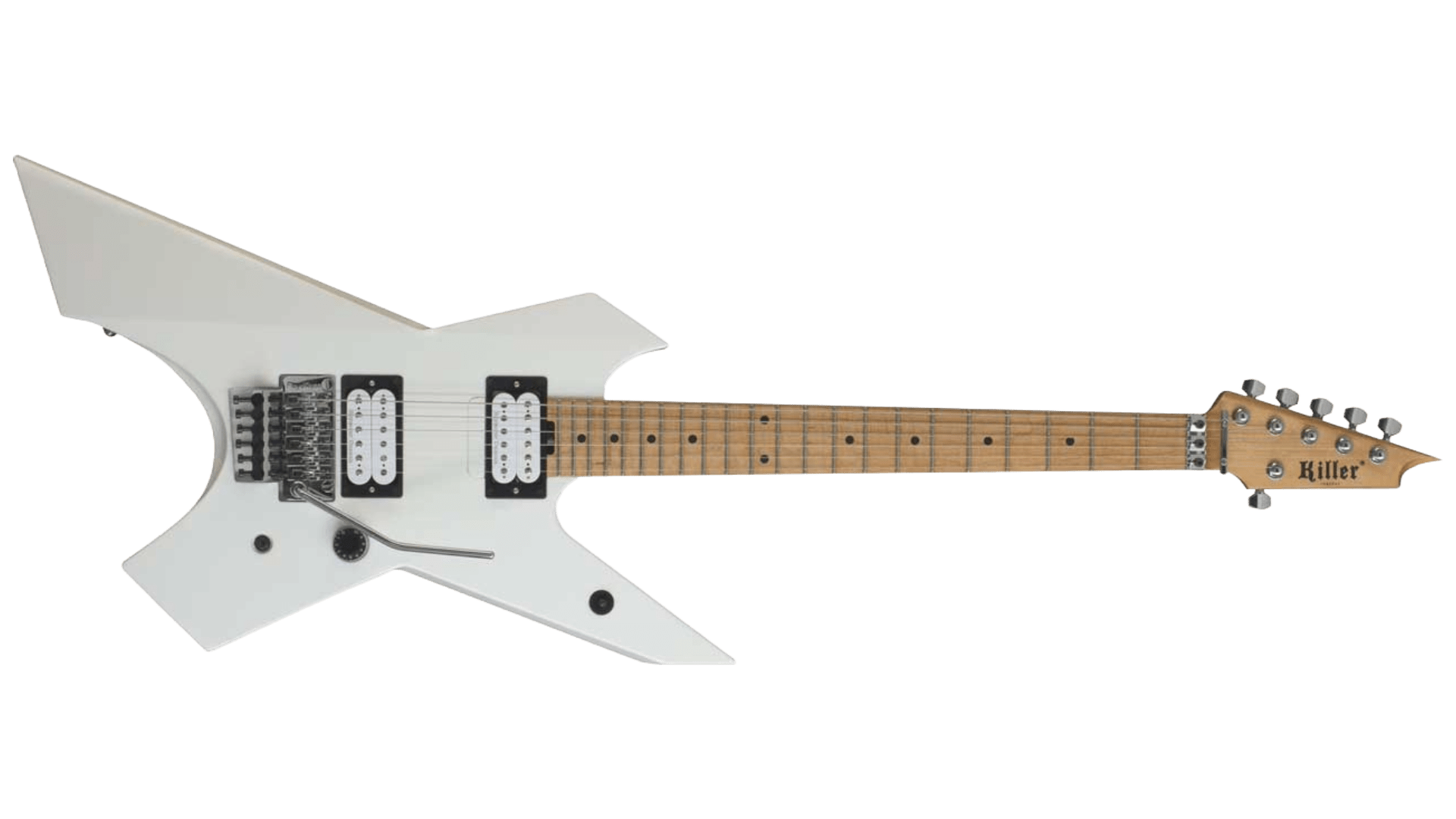 Killerギター エレキギター 高崎晃モデル キラーギター パイレーツ