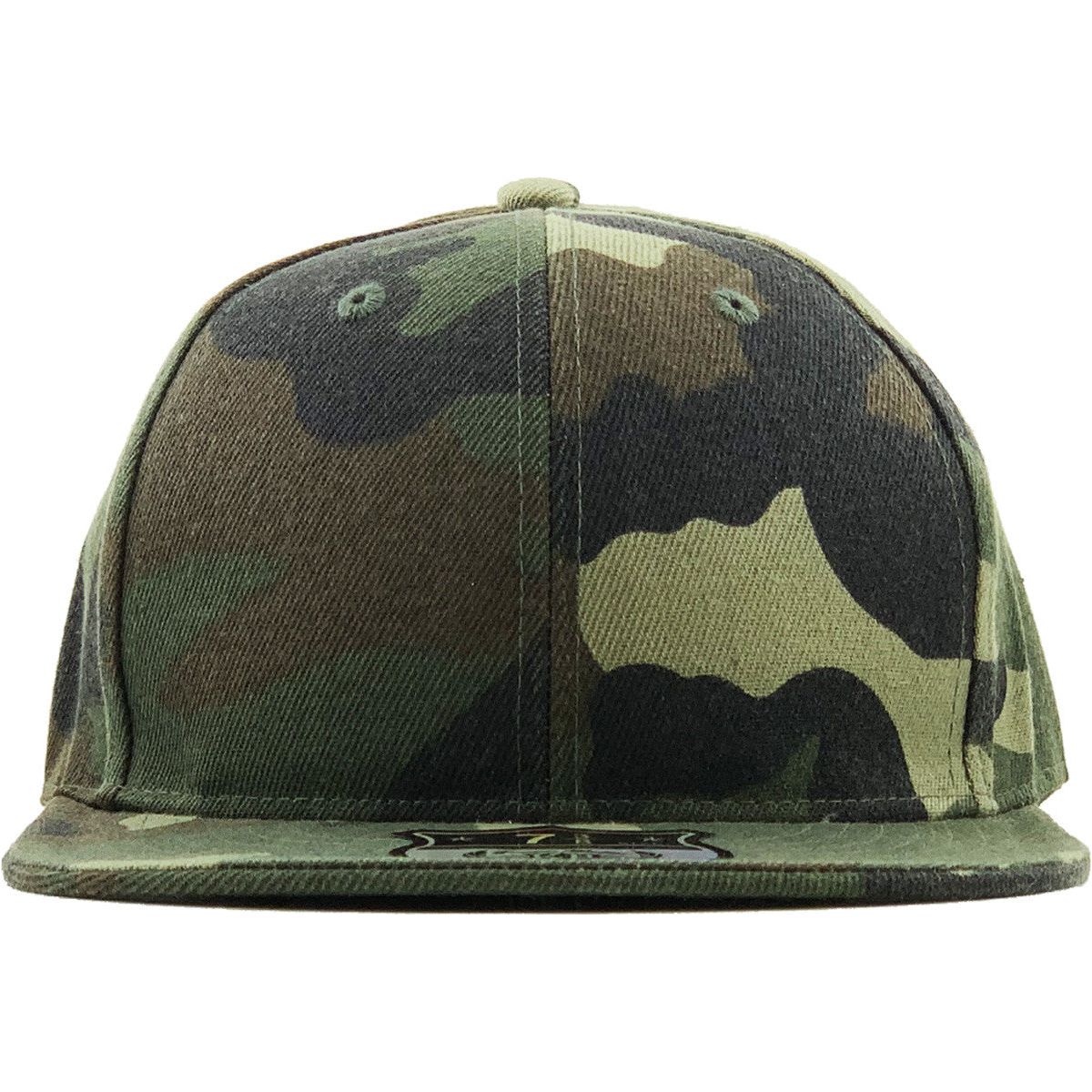 Size 8 Fitted Hats in Camo | Big Hat Store – BigHatStore