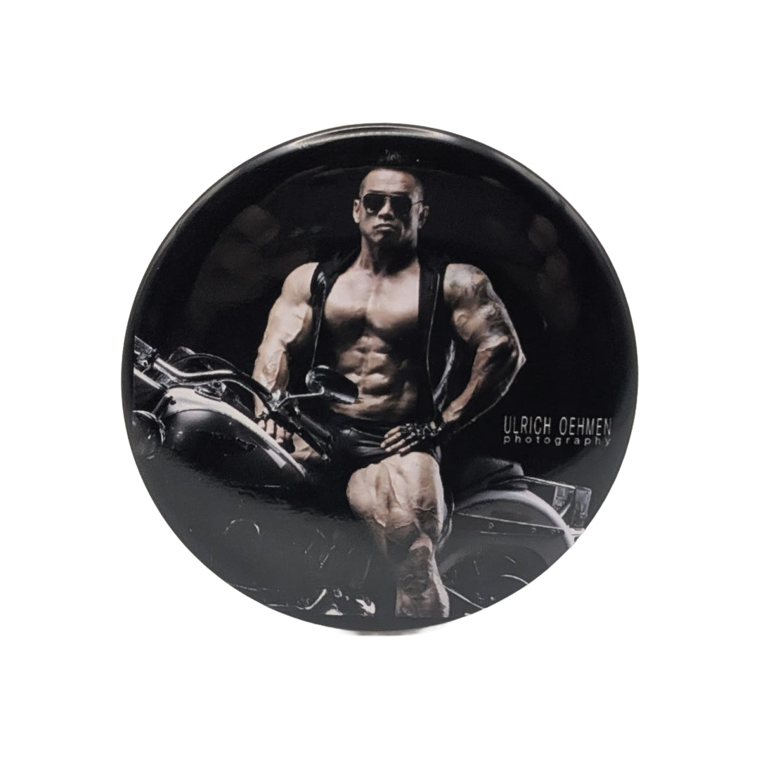 hide サイコビジョン 限定ピンバッジ全6種 コンプリート おまけ付き