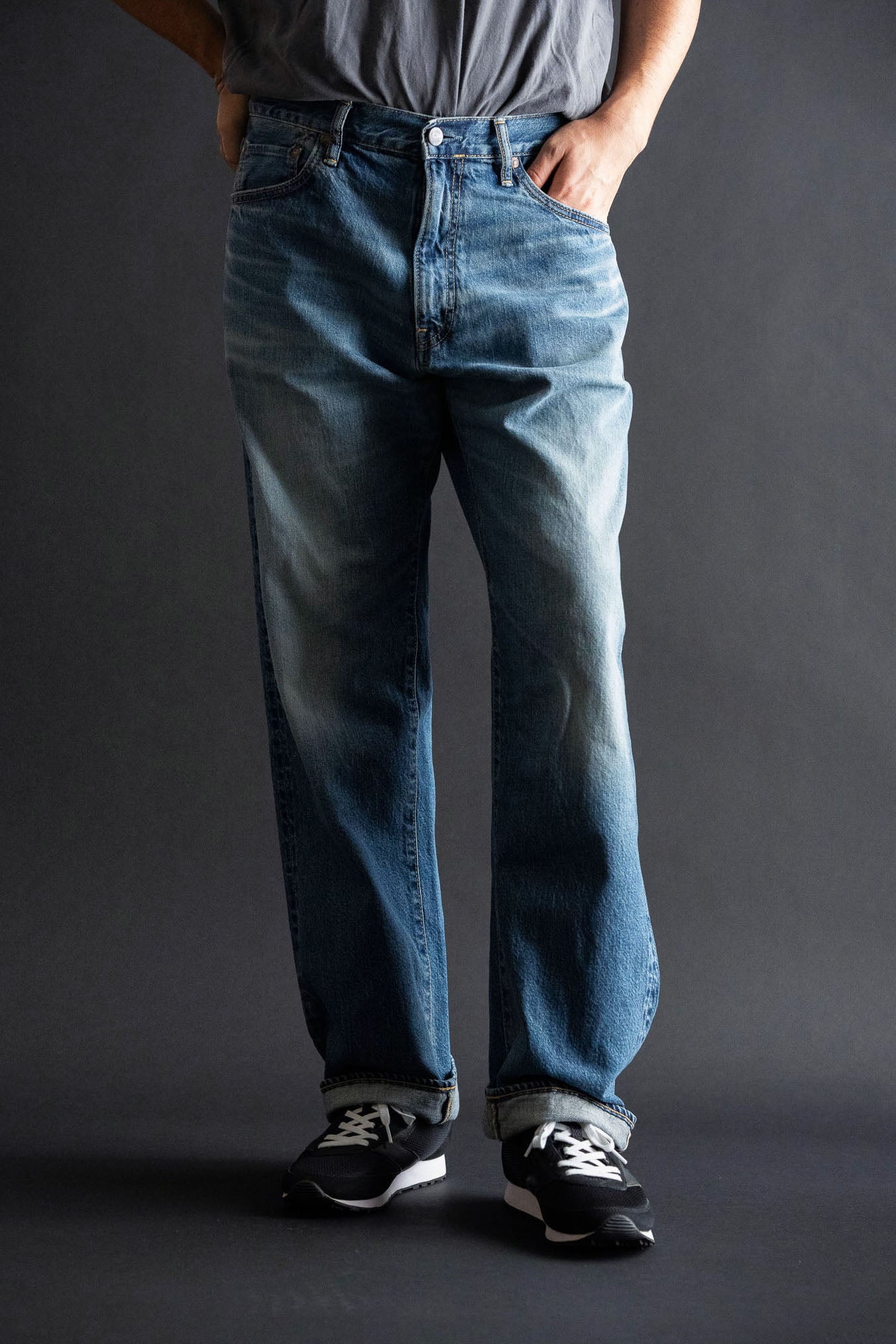 BIG JOHN SL VINTAGE AW | Japanese Selvedge Jeans Since 1940 – Big