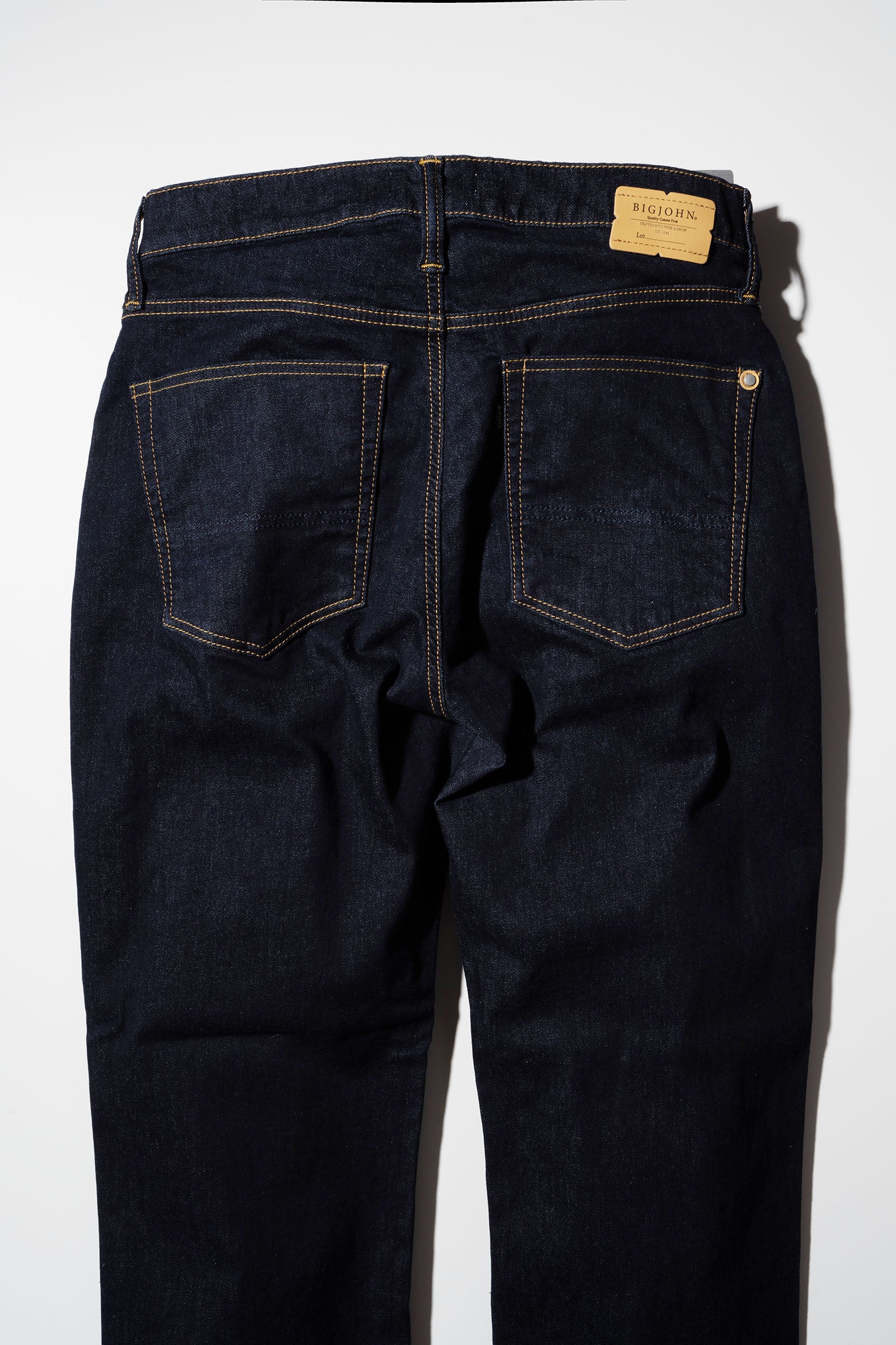 BJM113F/BJK113F (001) LOOSE STRAIGHT | BIG JOHN since 1940 – Big