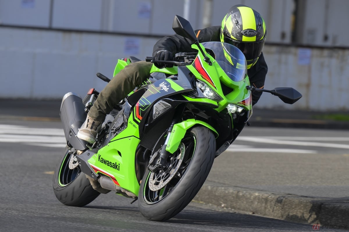 ニンジャといえばトップガン!? いいや小顔スタイルの最強SSミドルだ