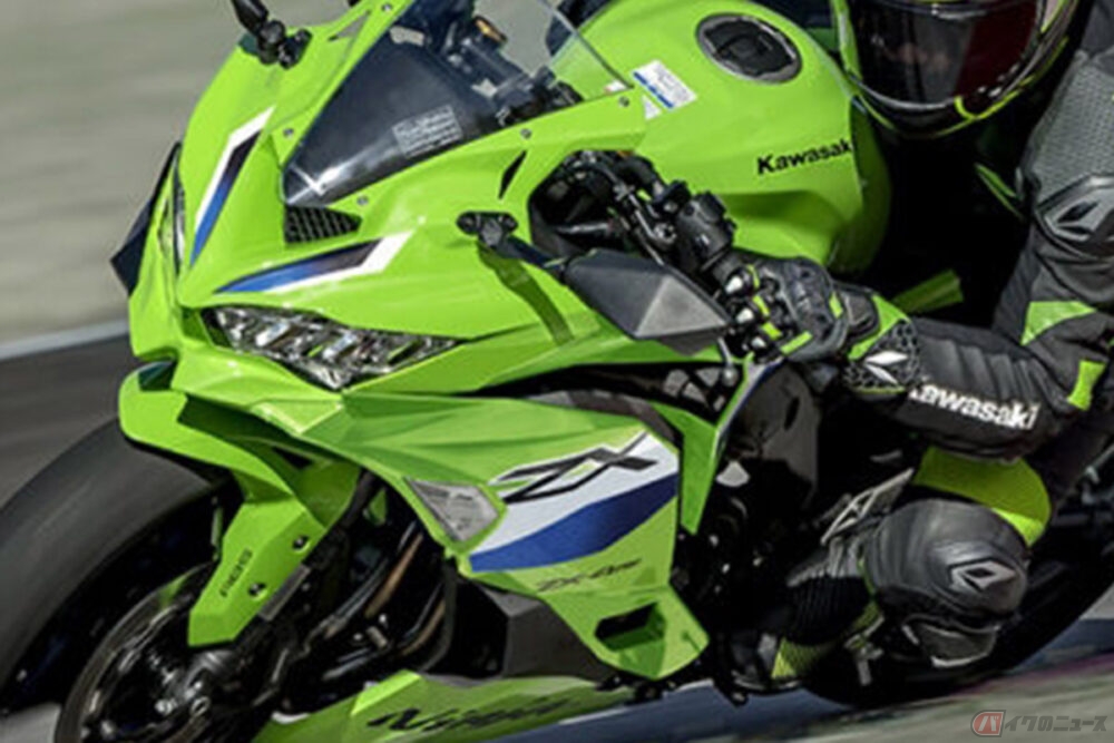 キヨ NINJA ZX-4R SE('23〜)NINJA ZX-4RR KRT EDITION('23