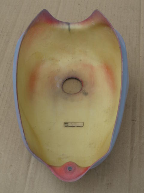 売約済み】モンキー用のカスタム外装が入荷しました。 | バイクパーツ