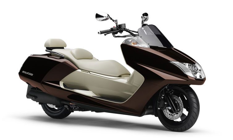 GRAND MAJESTY250（5VG） -since 2004- - バイクの系譜