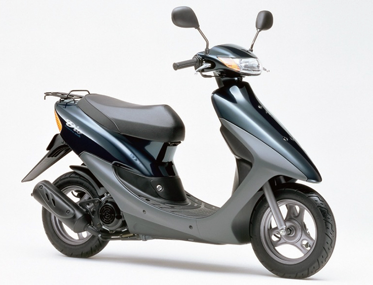 ホンダ DUO AF34 2サイクル エンジン不動車 HONDA DIO AF34 35 ZX 中期