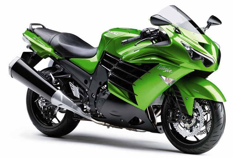 しろ様 カワサキ（KAWASAKI）2016年 Ninja ZX-14R ABS・マイナーチェンジの