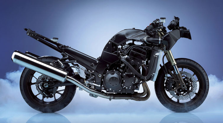 ZZ-R1400 シートカウル 左 青M 36040-0033 カワサキ 純正 中古 バイク