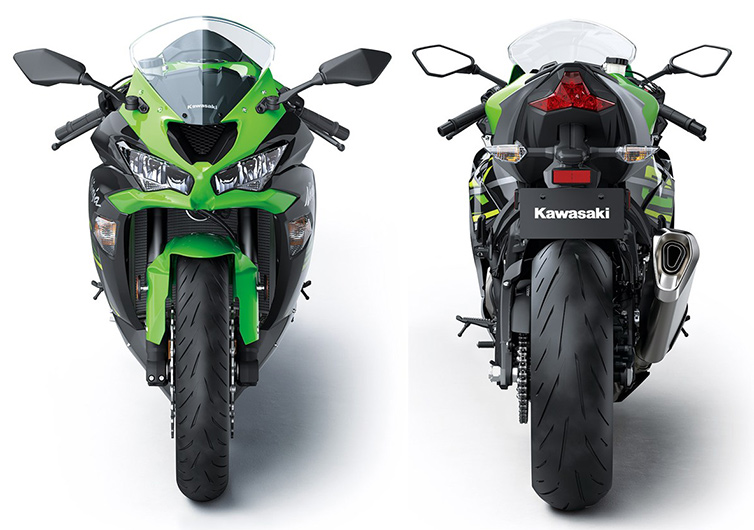 めめ ZX-6R(ZX636G) -since 2019- - バイクの系譜 PCJQGEGSV(小さな店) に