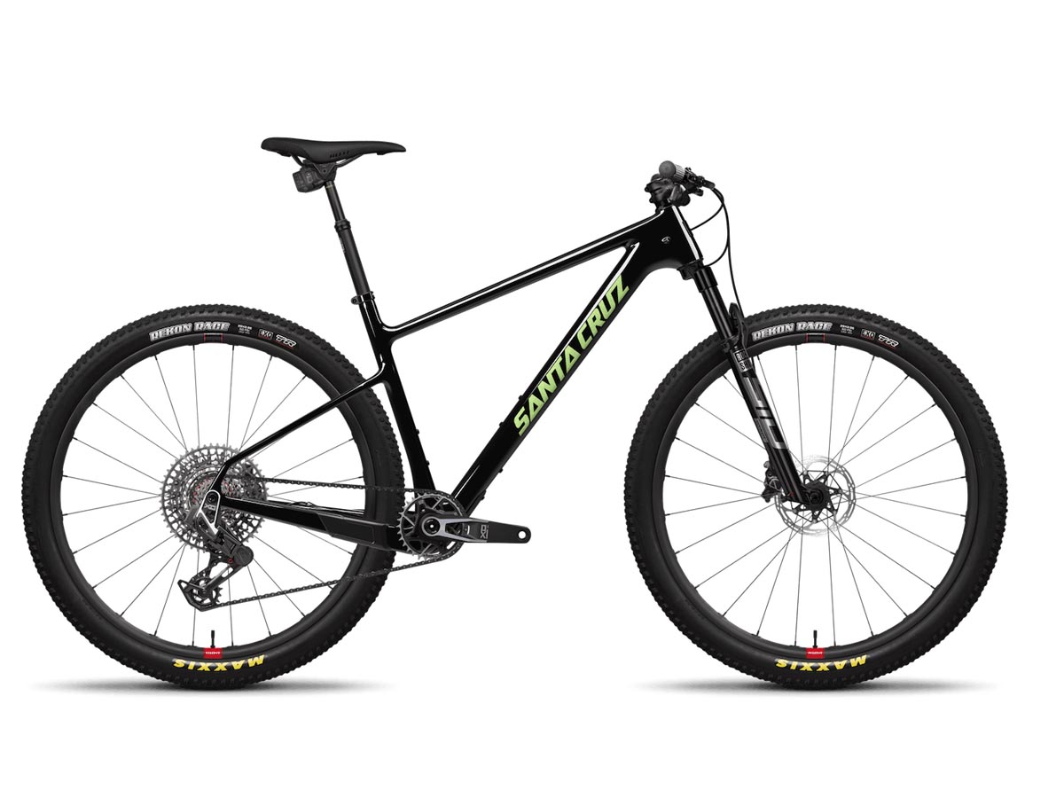 Santa Cruz Highball X0 AXS RSV | Carbon CC 2024 Review