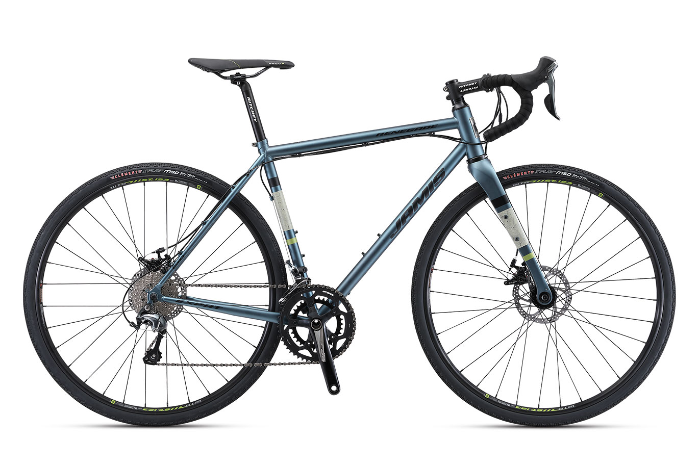 2018 Jamis Renegade Expat 