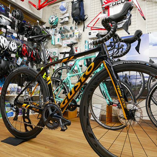 TREK ツーリングバイク 520 Disc 2021年モデル – スポーツサイクル