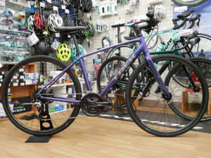 TREK FX3 Disc 2021年モデル – スポーツサイクル ウエキ｜ SPORT CYCLE