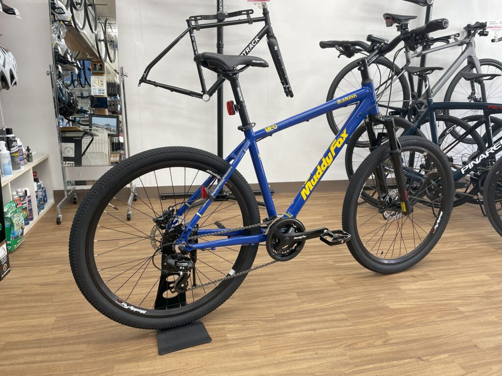 ARAYA Wilder JAPAN仕様 マウンテンバイク ARAYA Wilder JAPAN仕様