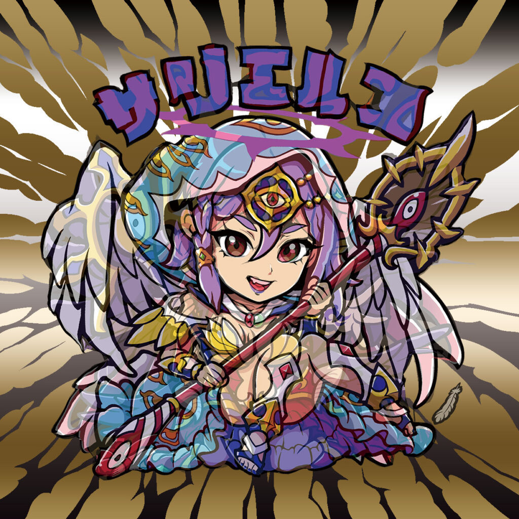 関西シルクリエイト2（2024年4月28日）に参加します ｜ シール