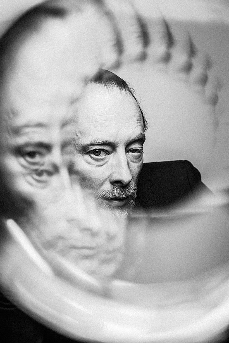 トム・ヨークによるレディオヘッド「Creep」のリミックス音源が公式