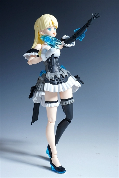 30MS】オプションボディパーツ アルファシスターズファンタズム1