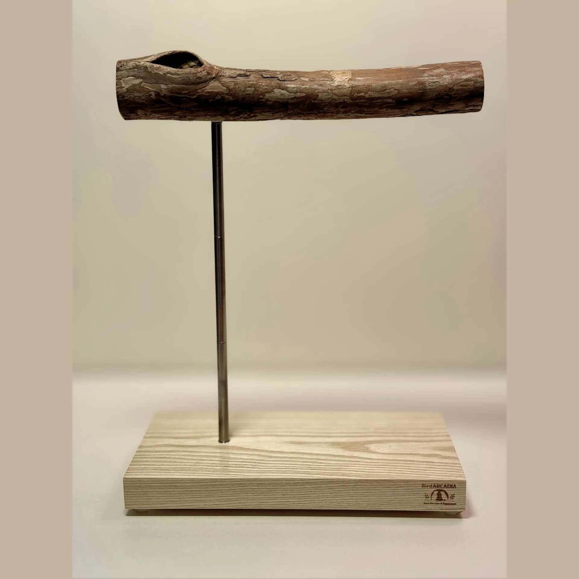 天然木バードスタンド ドラゴンウッド｜インコ・オウム用｜BirdARCADIA公式