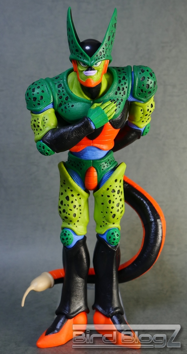 リペイント セル フィギュア ドラゴンボール 一番くじ ラストワン VS