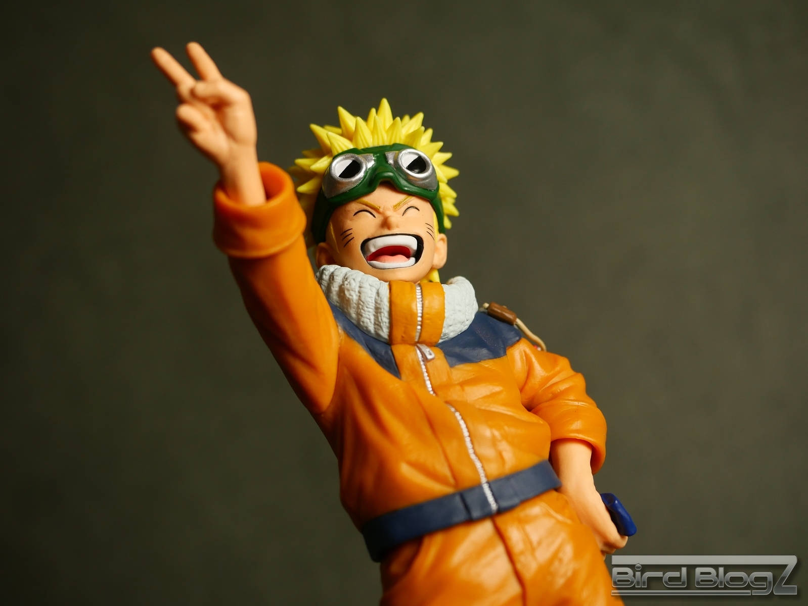 造形忍界大戦 NARUTO BANPRESTO FIGURE COLOSSEUM vol.1 うずまき