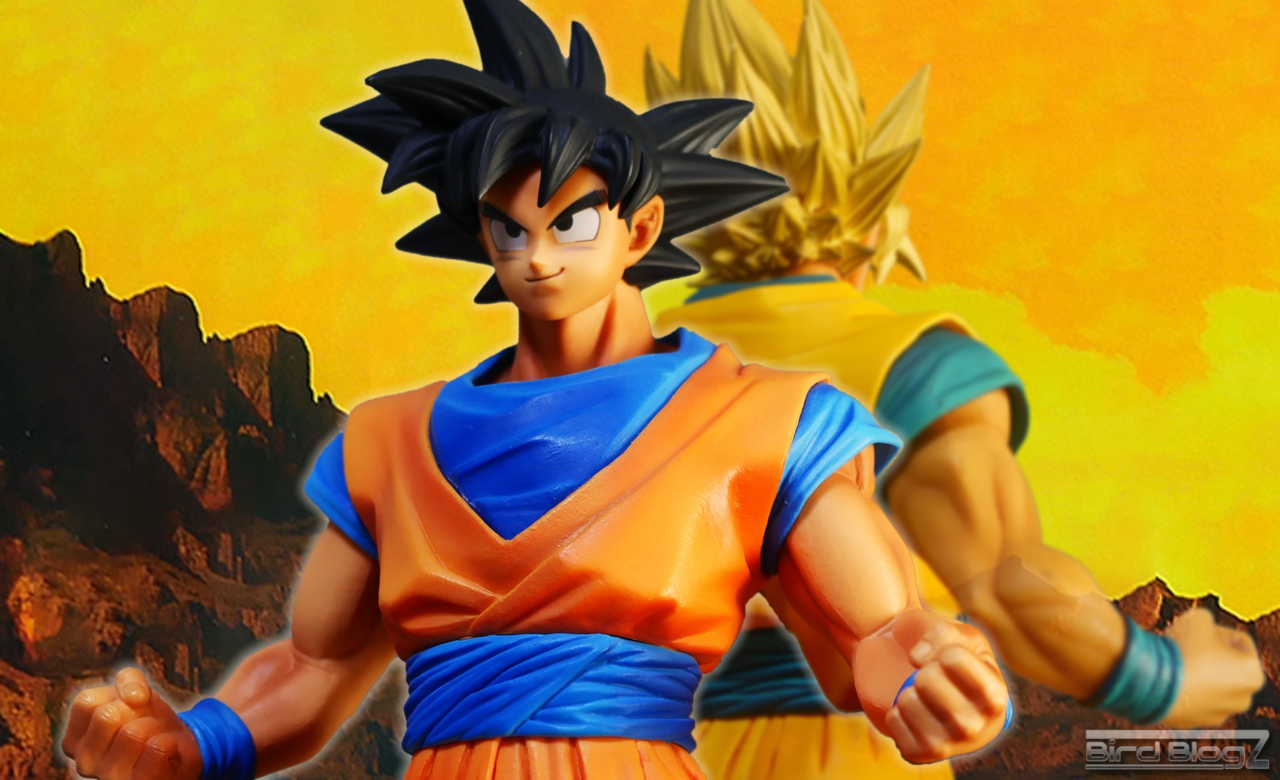 ドラゴンボール MSP ベジット 開封レビュー！DRAGONBALL 【未開封
