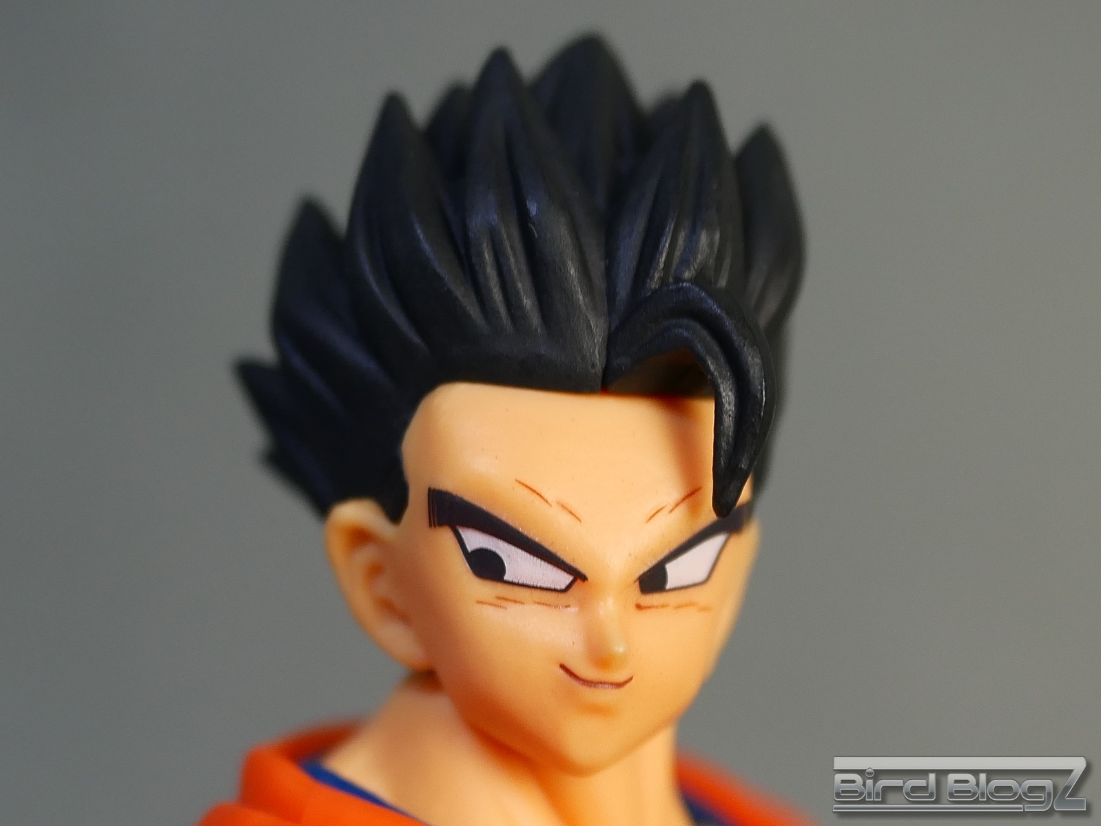 History Box vol.11 孫悟飯 背景、台座付きリペイント アルティメット