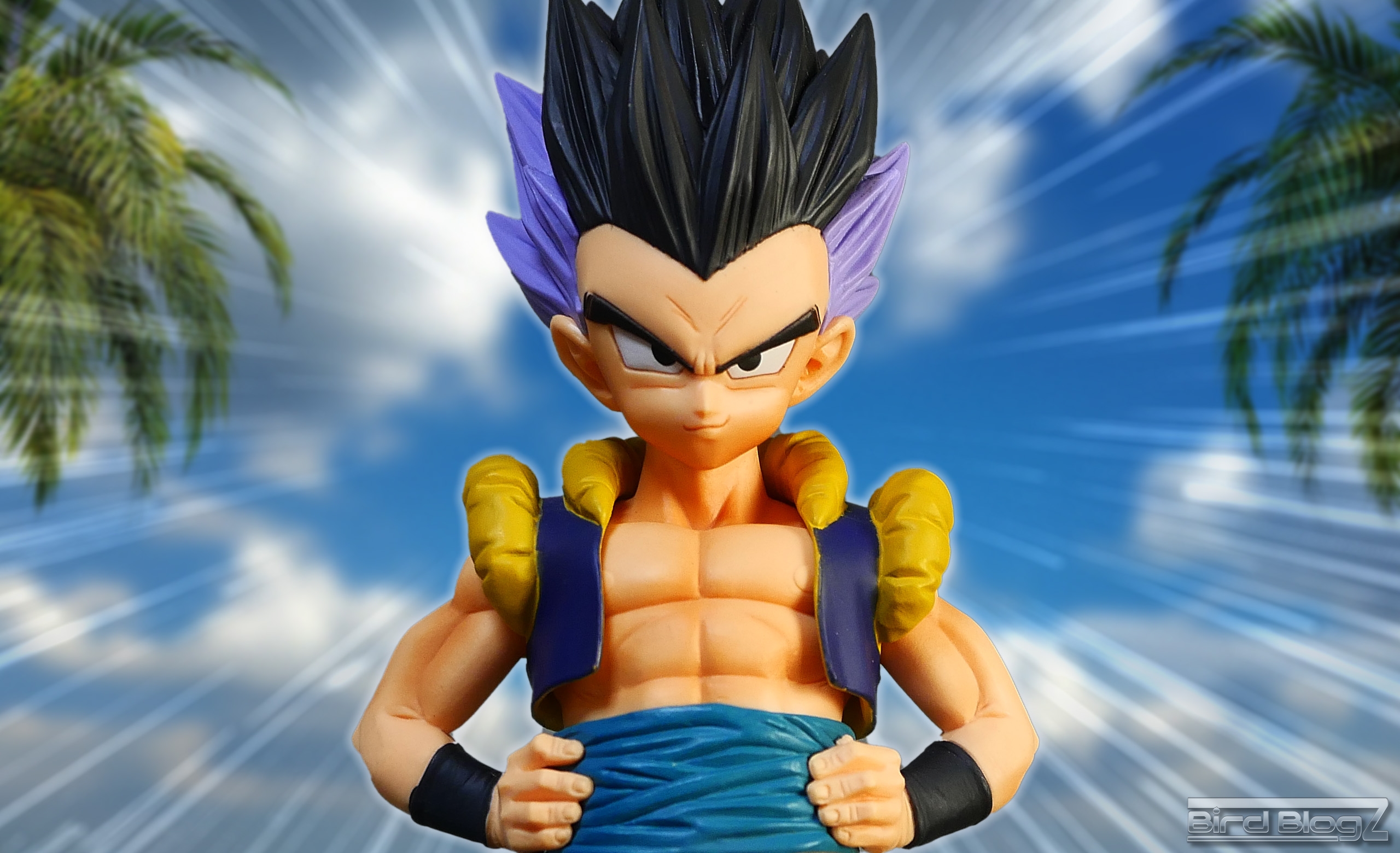 MSP ゴテンクス ドラゴンボール フィギュア Amazon.co.jp