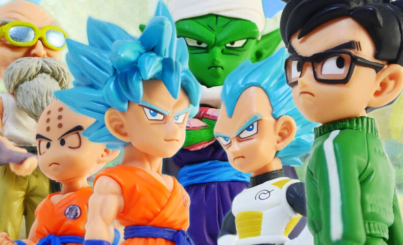 ドラゴンボール ワーコレ ドラゴンボールZ ワールドコレクタブル