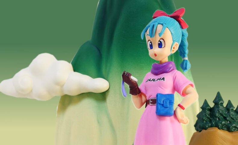 ドラゴンボール History Box vol.15 ブルマ | | BirdBlog-Z