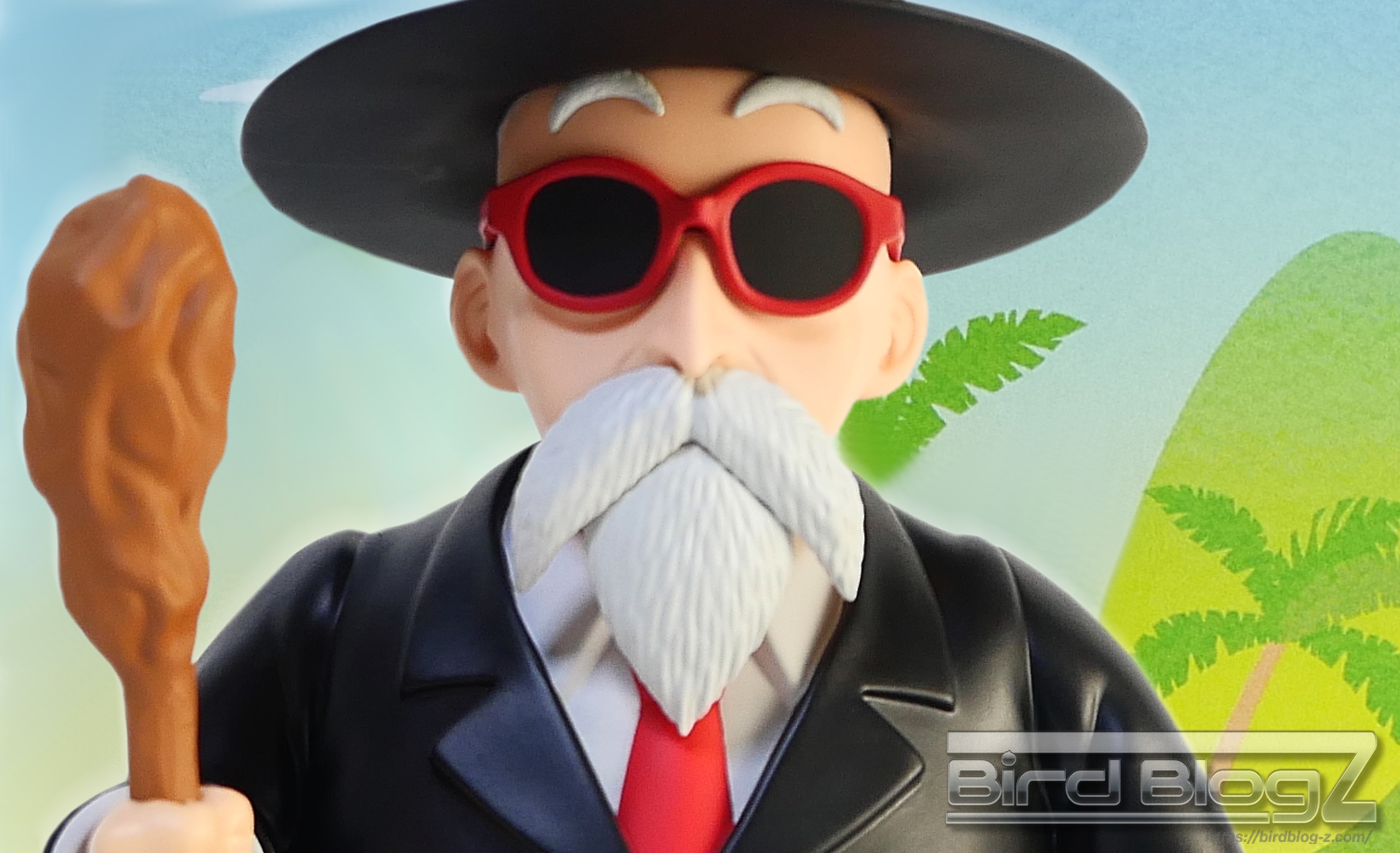 ドラゴンボール SOFVIMATES ～亀仙人 (スーツスタイル)～ | | BirdBlog-Z