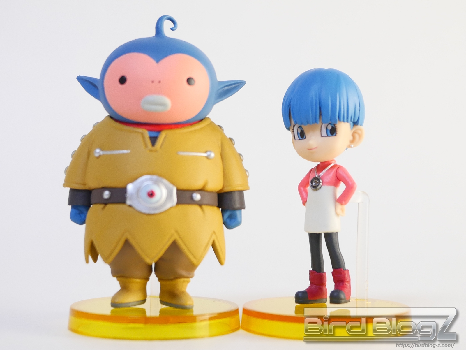 ドラゴンボールDAIMA ワールドコレクタブルフィギュアPREMIUM vol.2