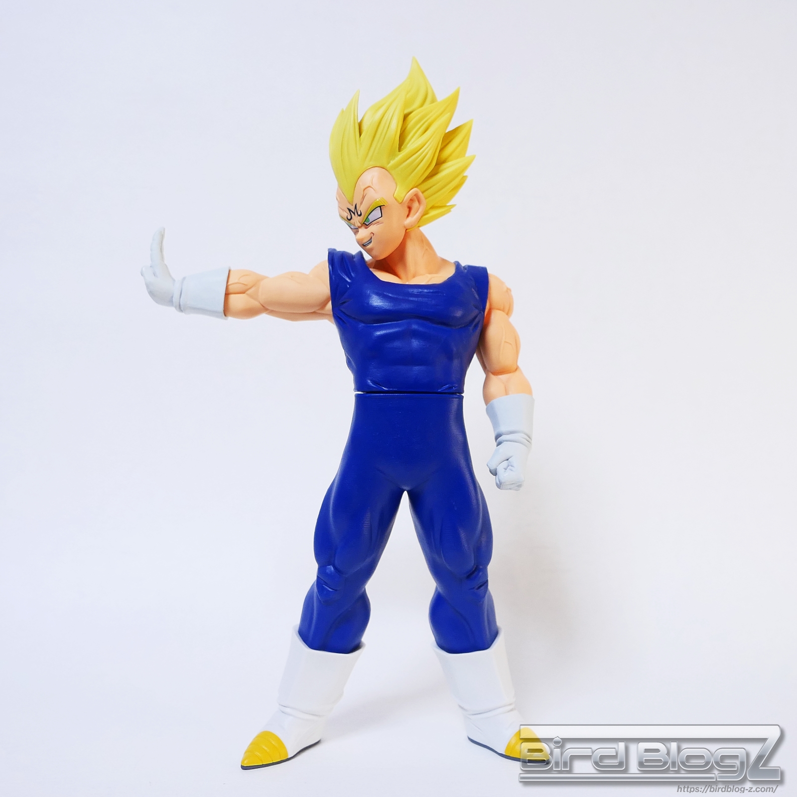 ドラゴンボールZ Grandista MAJIN VEGETA | | BirdBlog-Z