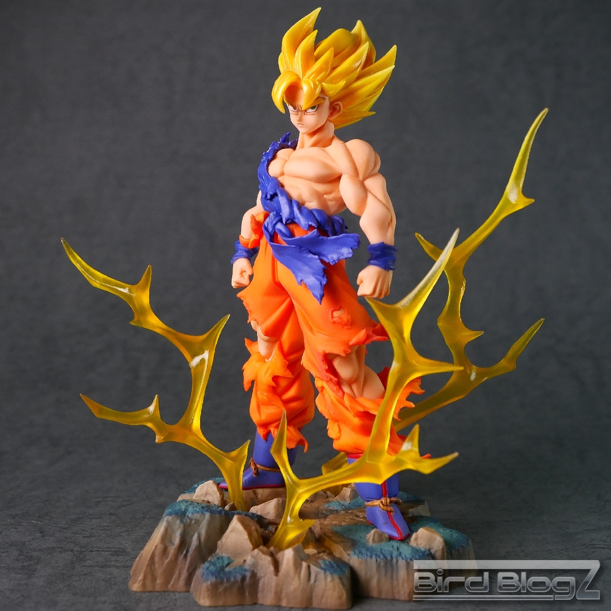 一番くじ ドラゴンボール メモリーズ A賞 超サイヤ人孫悟空 フィギュア