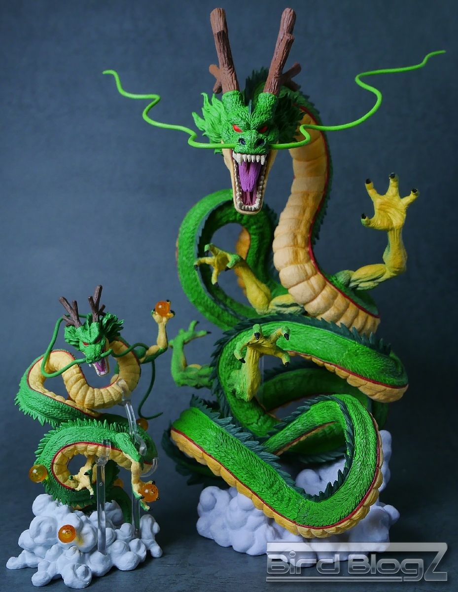 一番くじ ドラゴンボール超スーパーヒーロー ラストワン賞 神龍