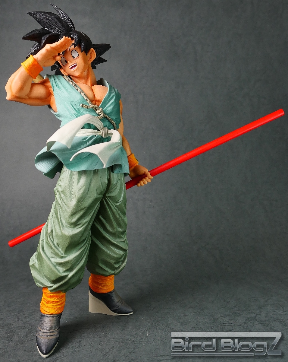 ドラゴンボール 造形天下一武道会 其之五 孫悟空 西遊記 フィギュア