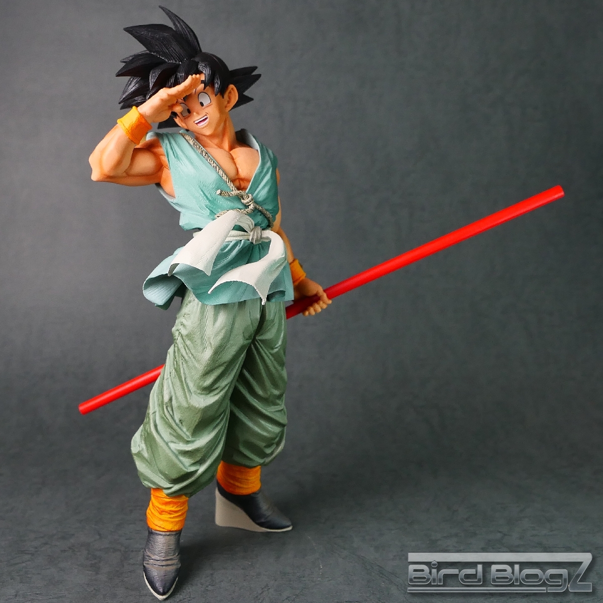 ドラゴンボール超 BWFC 造形天下一武道会3孫悟空 ダイマツ