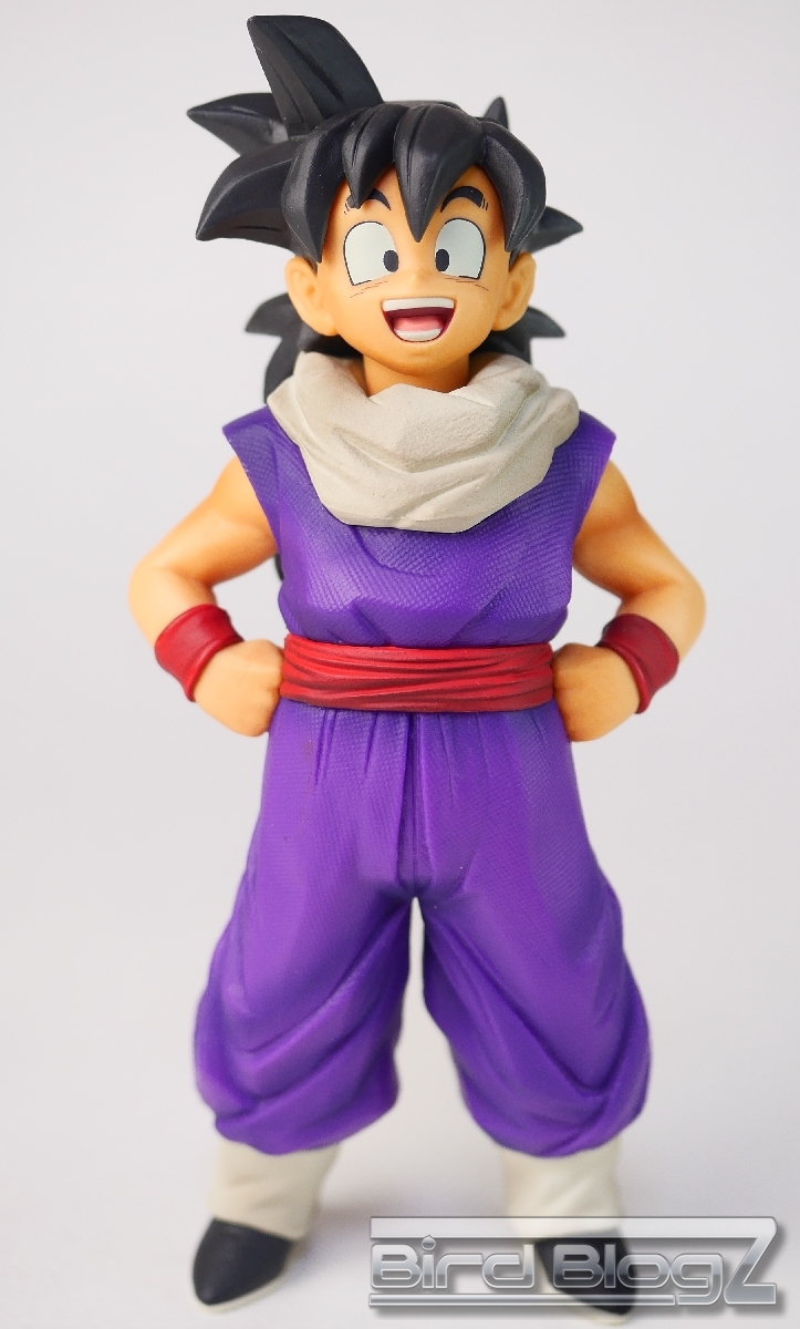 バンプレスト ドラゴンボールZ 造形駅伝 復路 孫悟飯:少年