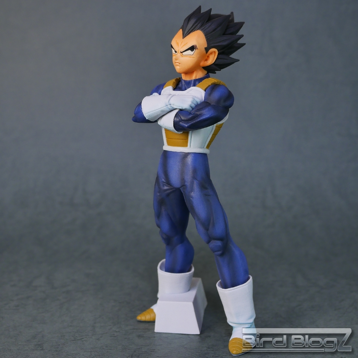 一番くじストロングチェインズベジータフィギュア