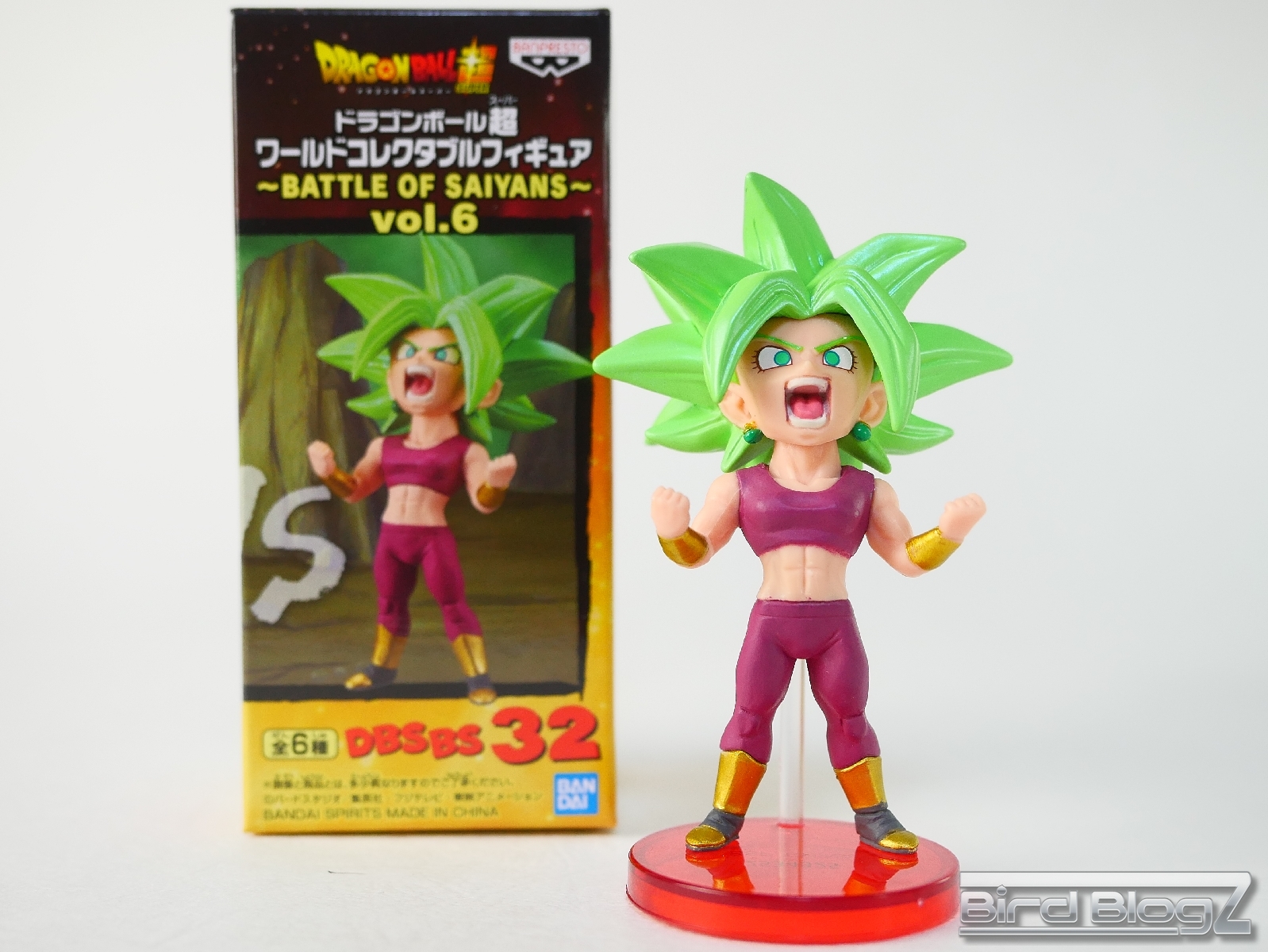 ワールドコレクタブルフィギュア ドラゴンボールZ vol.6