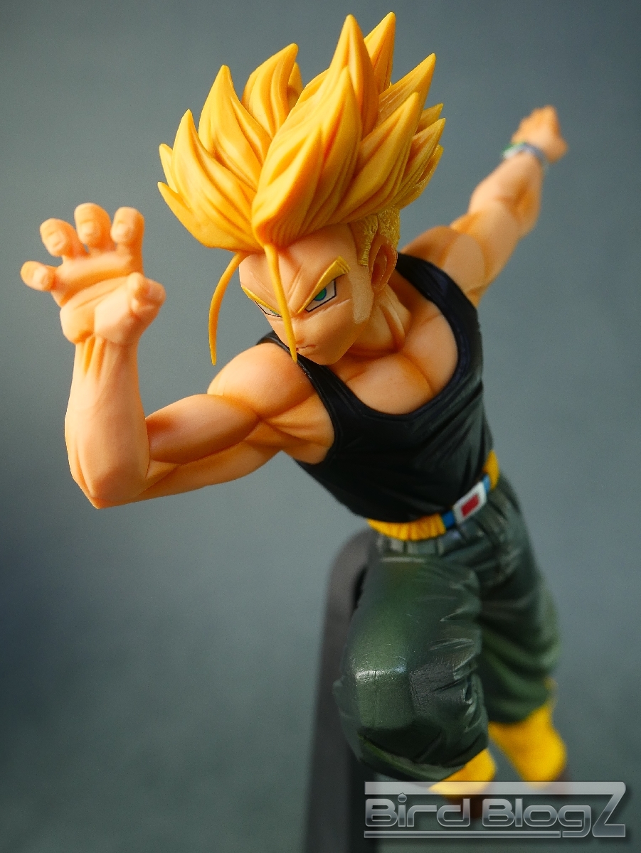 ドラゴンボールZ MATCH MAKERS SUPER SAIYAN TRUNKS | | BirdBlog-Z