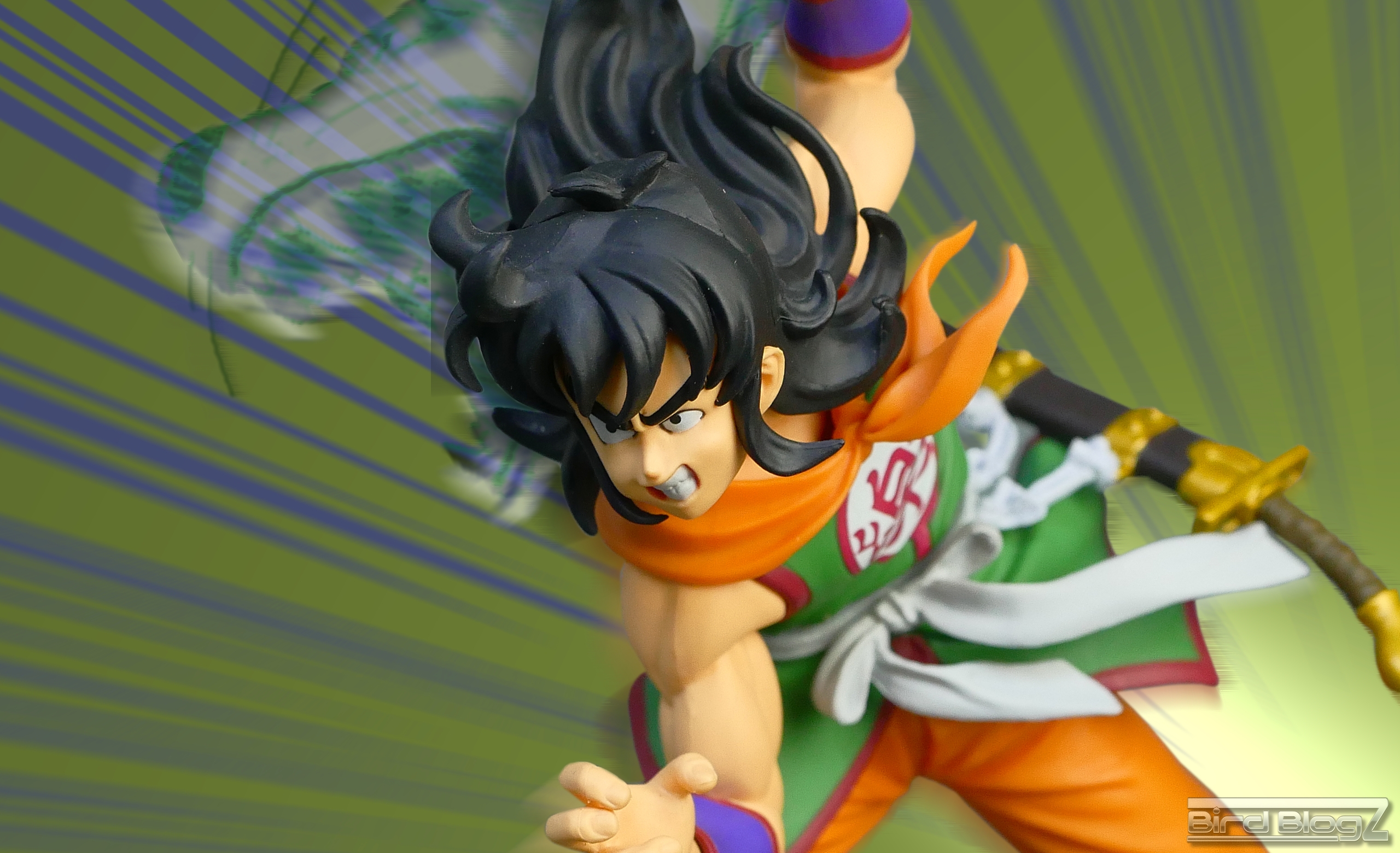ドラゴンボール SCultures BIG 造形天下一武道会4 其ノ三 YAMCHA