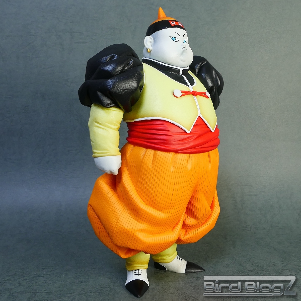 一番くじ ドラゴンボール EX 人造人間の恐怖 A賞 16号 B賞 17