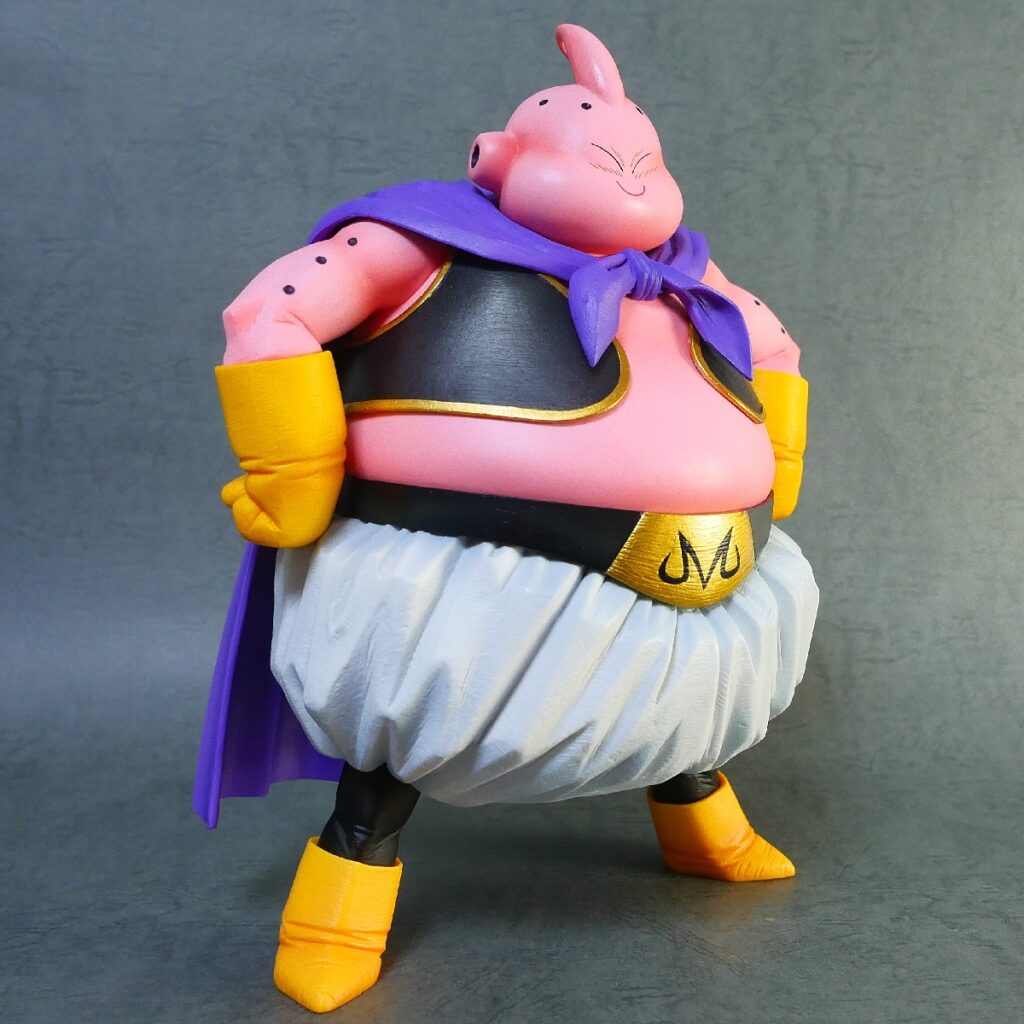 ドラゴンボール一番くじラストワン賞魔人ブウ